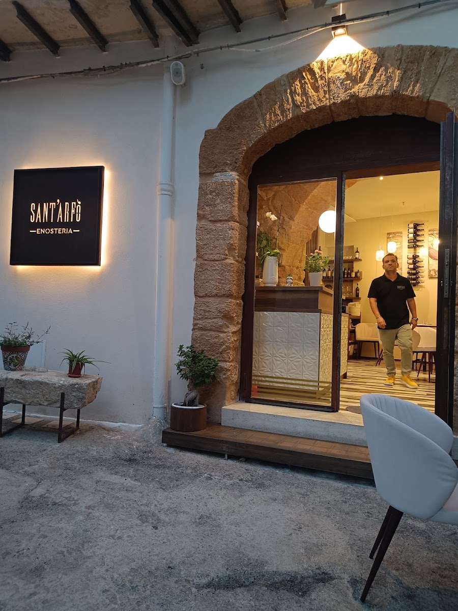 Sant'arfo Enosteria