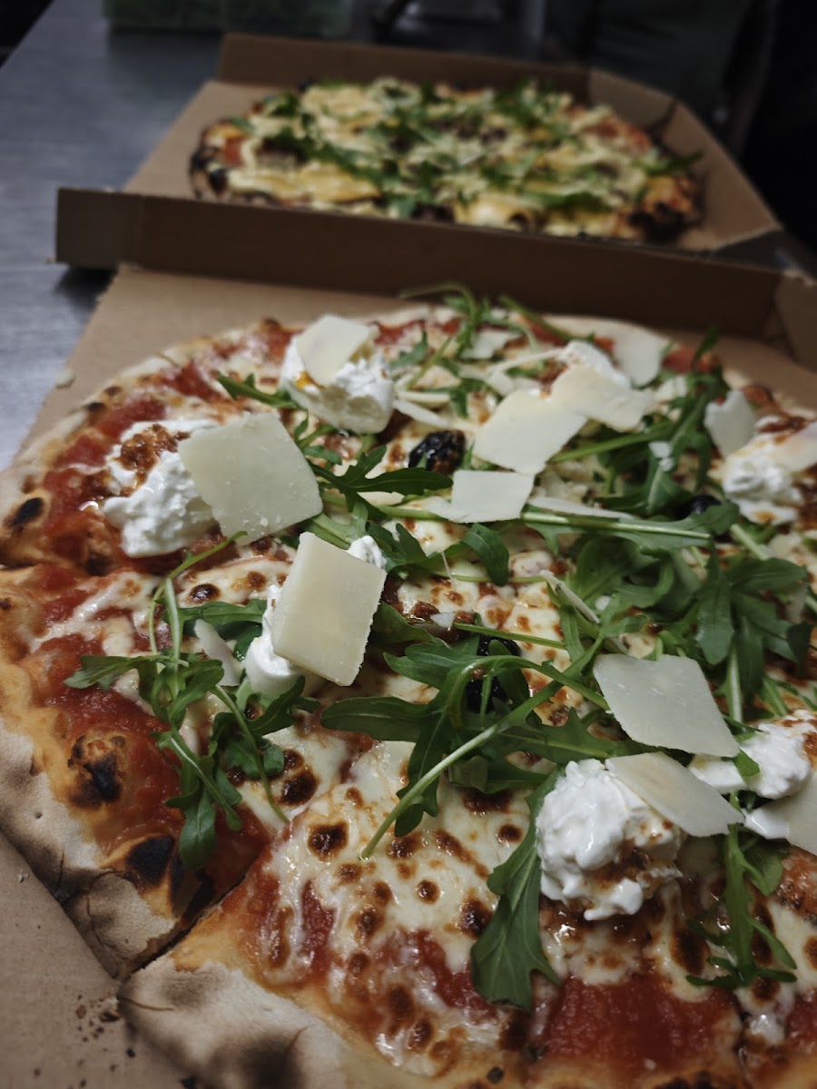 Truck Pizza Sanary (Pizzeria)